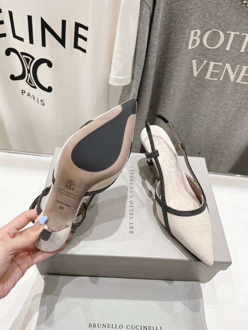 Brunello Cucinelli Sandals